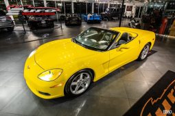 2006 Chevrolet Corvette Corvette full