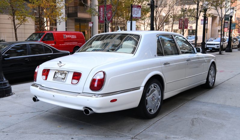 2007 Bentley Arnage full