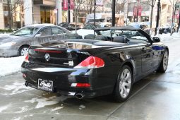 2007 BMW 6-Series 650i full