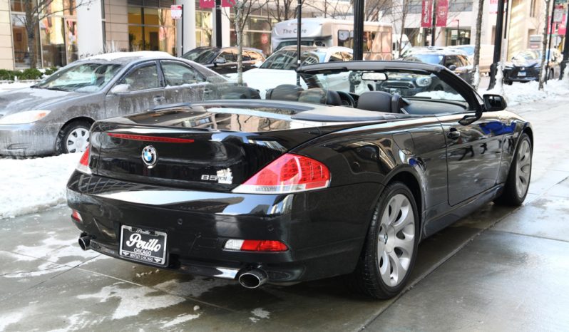 2007 BMW 6-Series 650i full