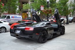 2008 Lamborghini Murcielago LP 640 full