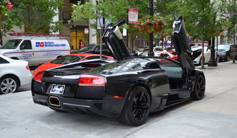 2008 Lamborghini Murcielago LP 640 full