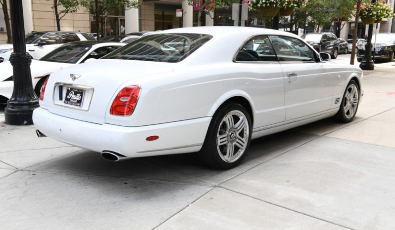 2009 Bentley Brooklands full