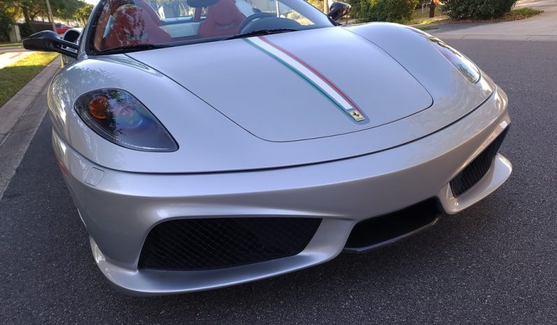 2009 Ferrari 430 SCUDERIA 16M SPIDER full