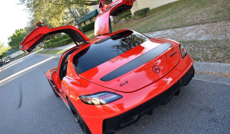 2013 Mercedes-Benz SLS AMG GT GULLWING full