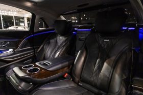 2016 Mercedes-Benz S-Class Mercedes-Maybach S 600