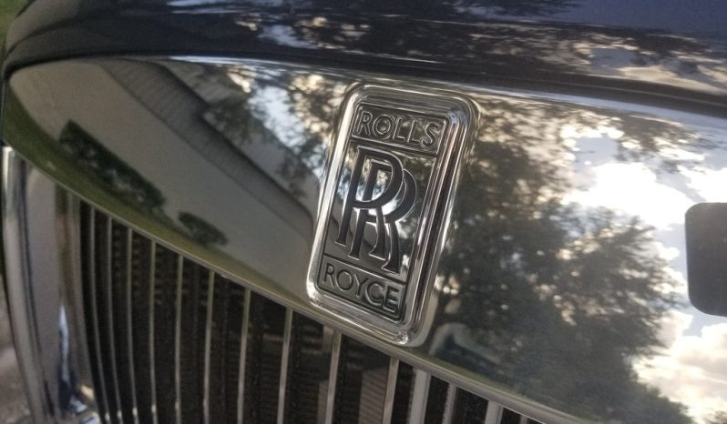 2016 Rolls-Royce Ghost EXTENDED WHEELBASE – ULTRA LUXURY full