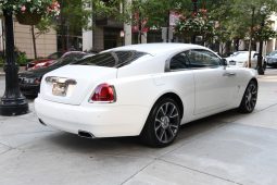 2017 Rolls-Royce Wraith full