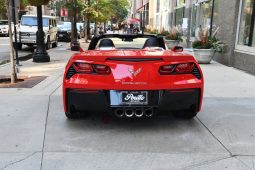 2019 Chevrolet Corvette Stingray 2LT full