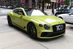 2020 Bentley Continental GT GT First Edition full