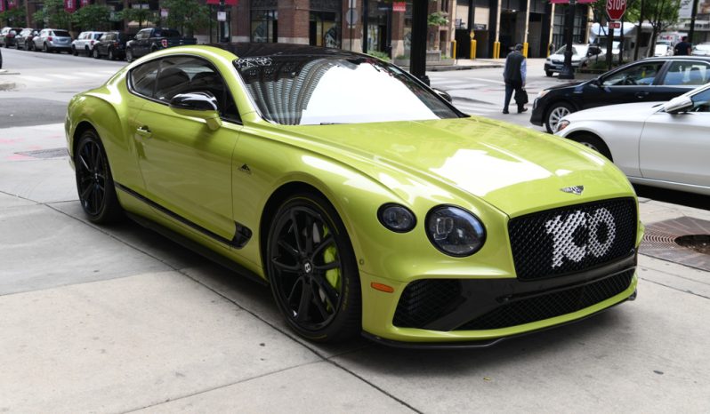 2020 Bentley Continental GT GT First Edition full