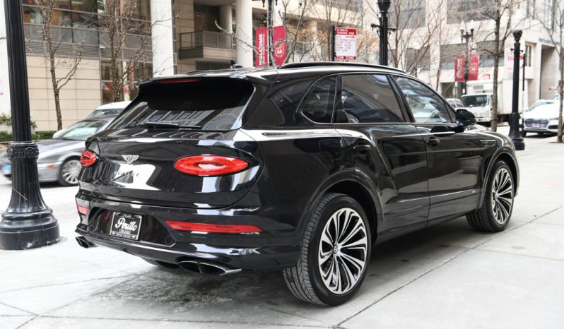 2021 Bentley Bentayga V8 full