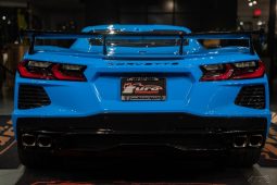 2021 Chevrolet Corvette Stingray full