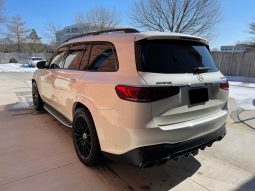 2021 Mercedes-Benz GLS AMG® GLS 63 full