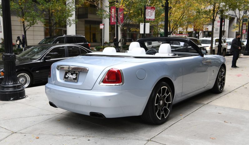 2021 Rolls-Royce Dawn Black Badge full