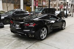 2022 Chevrolet Corvette Stingray 2dr Coupe w/2LT full