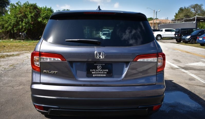 2020 Honda Pilot LX full