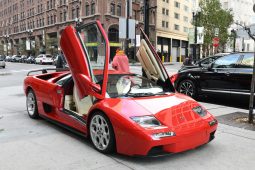 2001 Lamborghini Diablo DIABLO VT 6.0 full