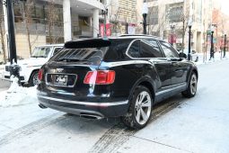 2017 Bentley Bentayga W12 full