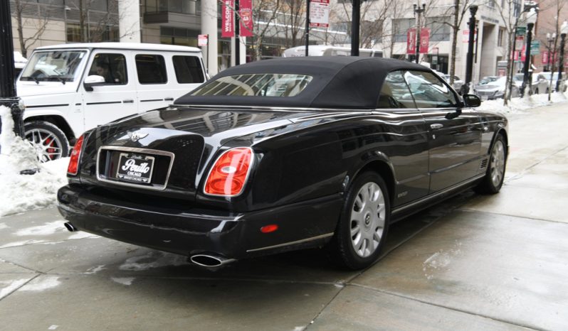 2007 Bentley Azure full