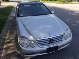 2004 Mercedes-Benz C-Class full