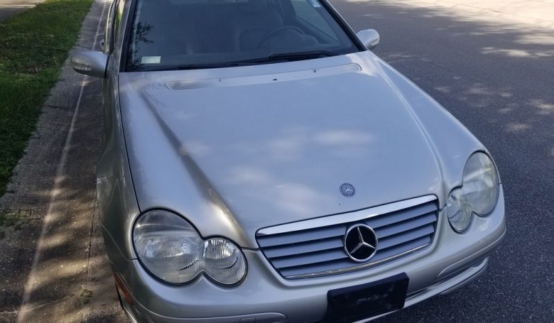 2004 Mercedes-Benz C-Class full