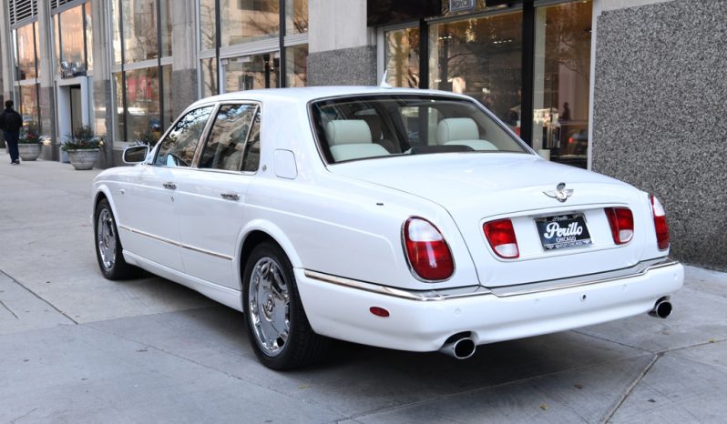 2007 Bentley Arnage full