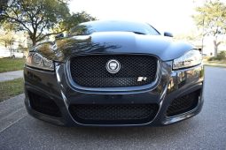 2012 Jaguar XF R – SUPERCHARGED V8 full