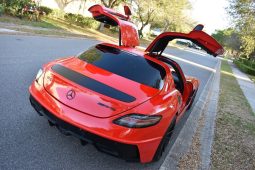 2013 Mercedes-Benz SLS AMG GT GULLWING full