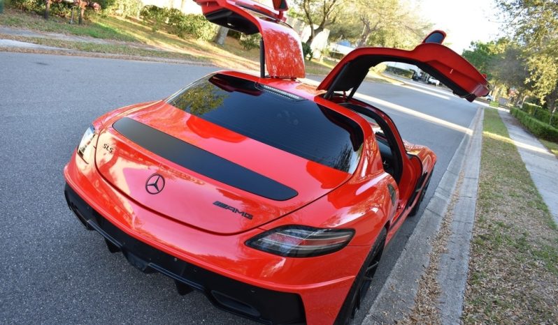 2013 Mercedes-Benz SLS AMG GT GULLWING full