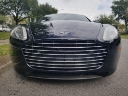 2014 Aston Martin Rapide S V12 SUPER SEDAN full