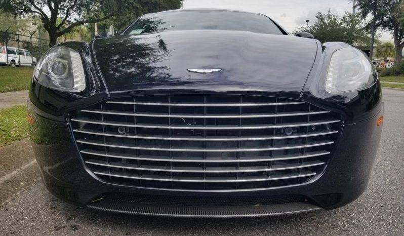 2014 Aston Martin Rapide S V12 SUPER SEDAN full