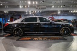 2016 Mercedes-Benz S-Class Mercedes-Maybach S 600 full