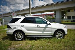 2014 Mercedes-Benz M-Class ML 350 full