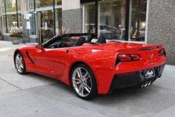 2019 Chevrolet Corvette Stingray 2LT full