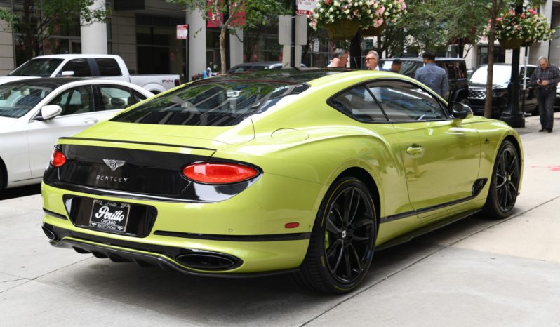 2020 Bentley Continental GT GT First Edition full