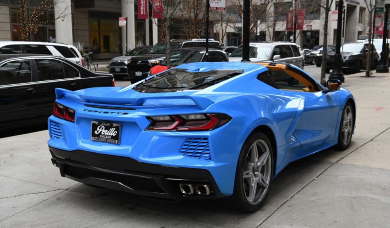 2020 Chevrolet Corvette Stingray full