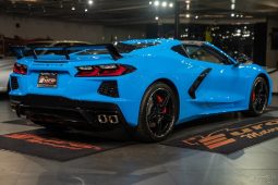 2021 Chevrolet Corvette Stingray full