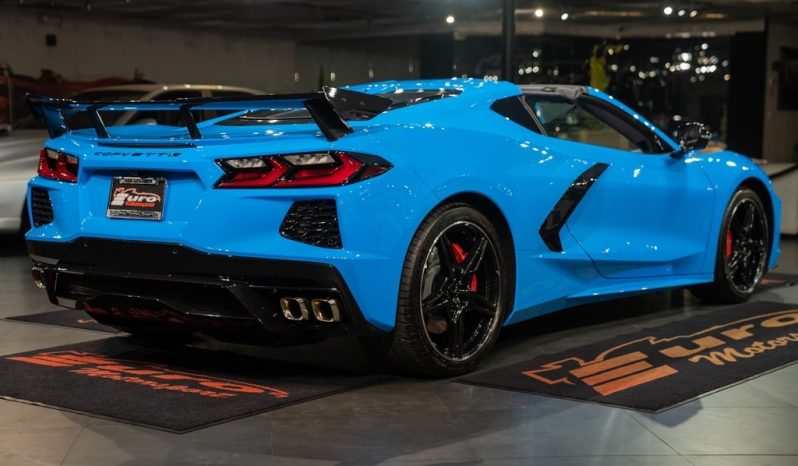 2021 Chevrolet Corvette Stingray full