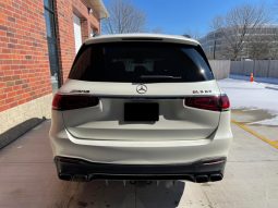 2021 Mercedes-Benz GLS AMG® GLS 63 full