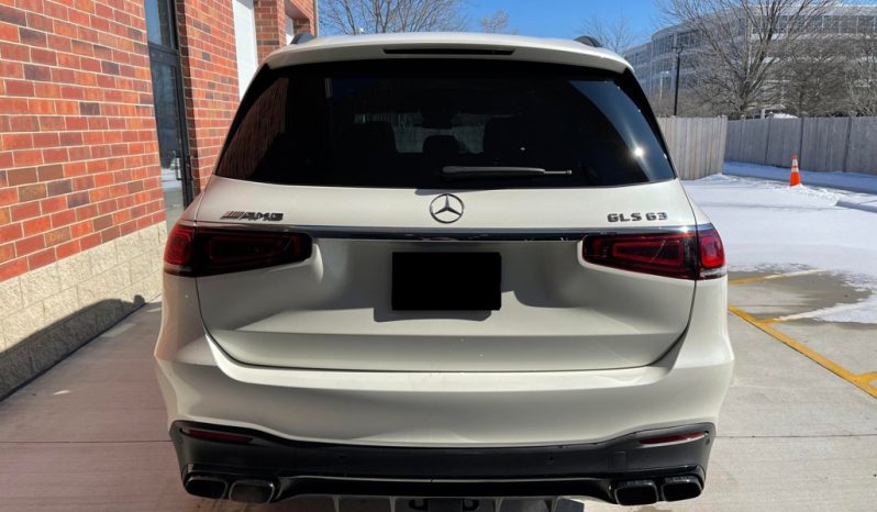 2021 Mercedes-Benz GLS AMG® GLS 63 full