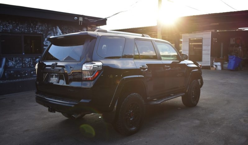 2018 Toyota 4Runner TRD Off-Road full