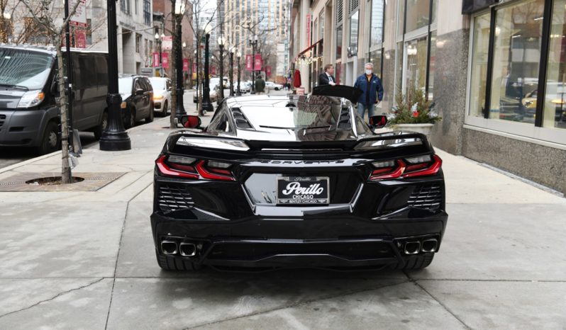 2022 Chevrolet Corvette Stingray 2dr Coupe w/2LT full