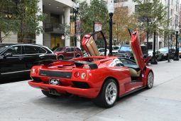 2001 Lamborghini Diablo DIABLO VT 6.0 full