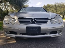 2004 Mercedes-Benz C-Class full