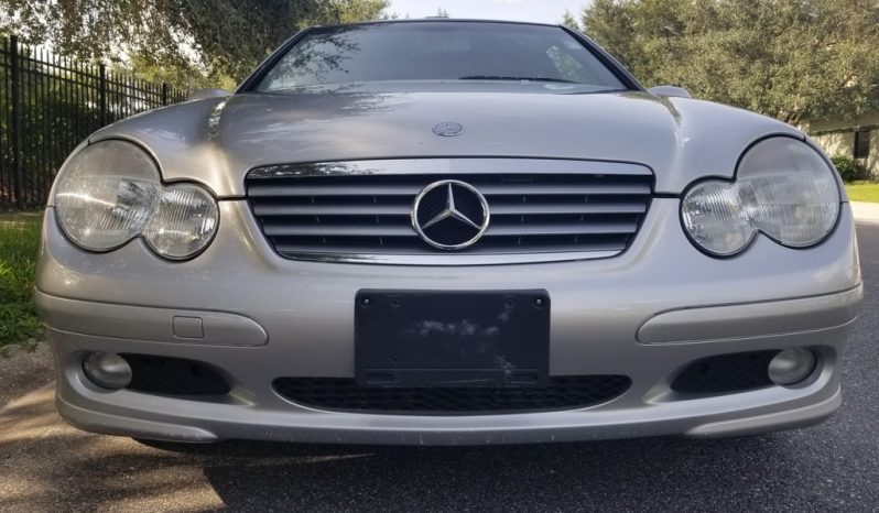 2004 Mercedes-Benz C-Class full