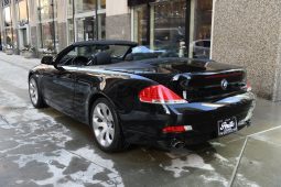 2007 BMW 6-Series 650i full