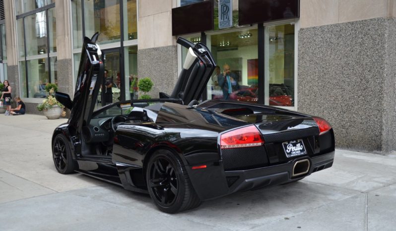 2008 Lamborghini Murcielago LP 640 full