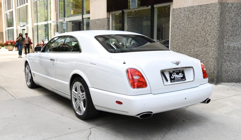 2009 Bentley Brooklands full