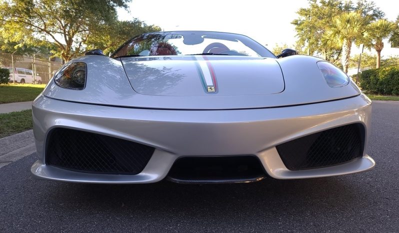 2009 Ferrari 430 SCUDERIA 16M SPIDER full